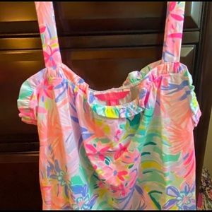 Lilly Pulitzer XL NWT never worn